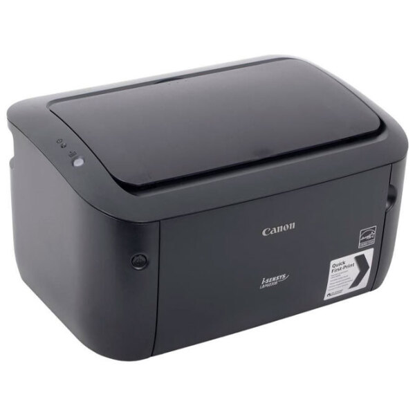 Imprimantă Canon LBP-6030 Black  photo 4