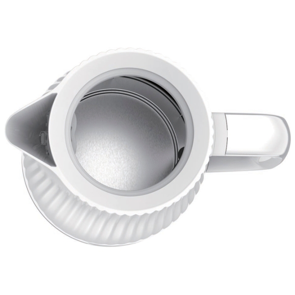Ceainic electric Tefal KO250130 White 2400 W, 1.7 l, Material interior: Inox photo 3