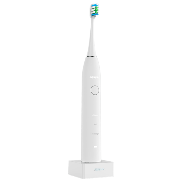 Periuță de dinți electrică Aquapick AQ-120 White  photo 2