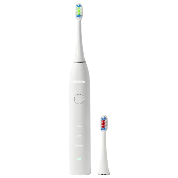 Periuță de dinți electrică Aquapick AQ-120 White  photo 3