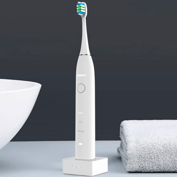 Periuță de dinți electrică Aquapick AQ-120 White  photo 5