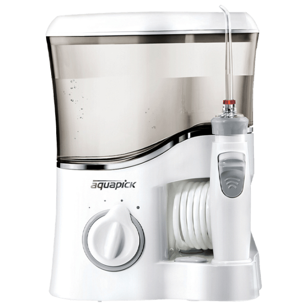 Оральный ирригатор Aquapick AQ-300 Белый  photo 1