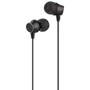 Căști Hoco M51 Black Cu fir / Personal / In ear