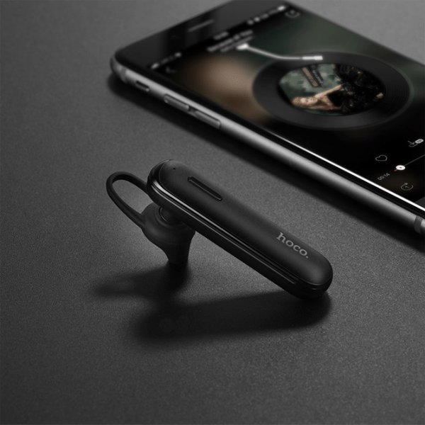 Căști Hoco E36 Free Black Fără fir / Personal / In ear photo 4