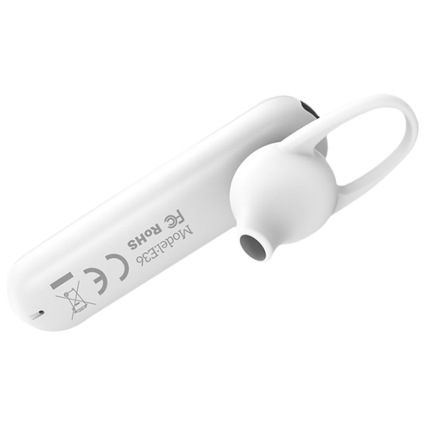 Căști Hoco E36 Free White Fără fir / Personal / In ear photo 2