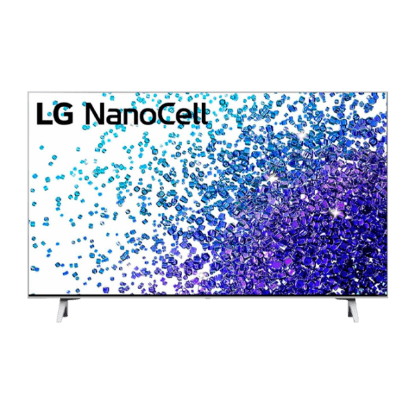 Телевизор LG 43NANO776PA Smart TV 4K Черный 43" | NanoCell | 4K photo 1
