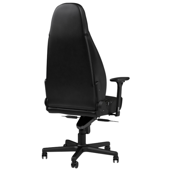 Scaun Gaming NOBLECHAIRS ICON NBL-ICN-PU-GOL Brown Gray  photo 5