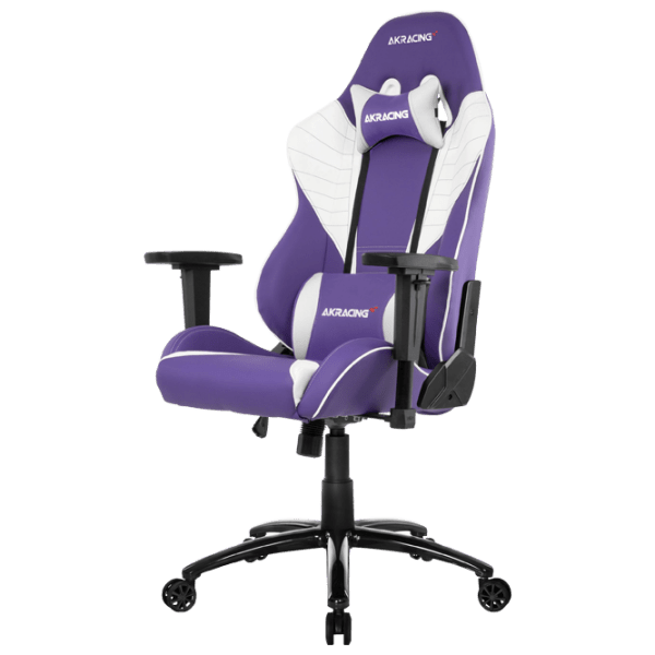 Scaun Gaming AKRACING Core Series SX Lavender   photo 4