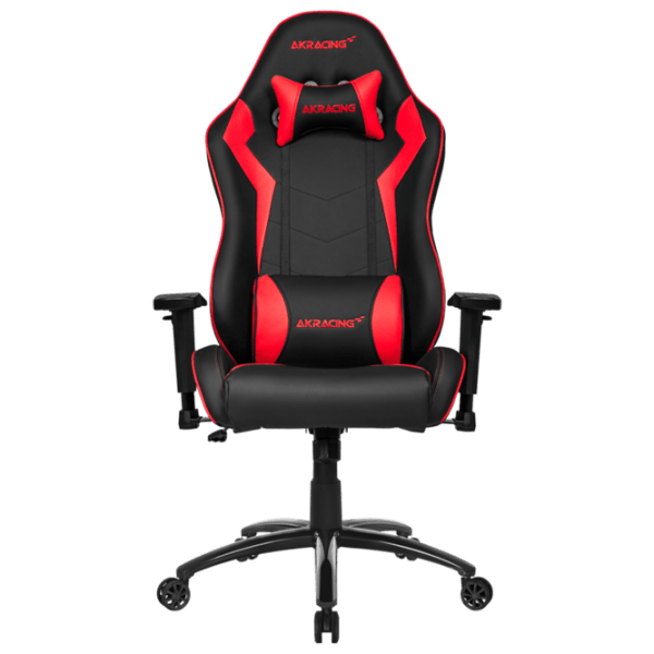 Scaun Gaming AKRACING Core Series SX Red   photo 1