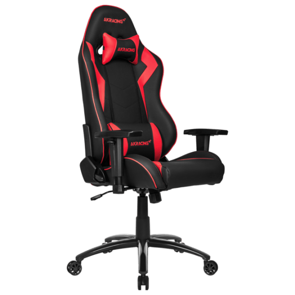 Scaun Gaming AKRACING Core Series SX Red   photo 3