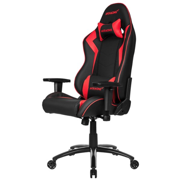 Scaun Gaming AKRACING Core Series SX Red   photo 4