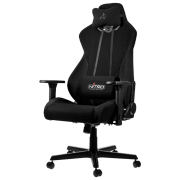 Scaun Gaming NITRO concepts S300 Black  