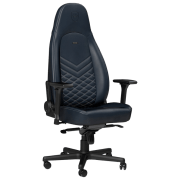 Scaun Gaming NOBLECHAIRS ICON NBL-ICN-RL-MBG Blue Gray 