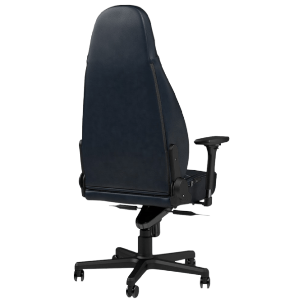 Игровое кресло NOBLECHAIRS ICON NBL-ICN-RL-MBG Синий Серый  photo 3