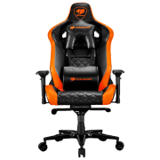 Scaun Gaming Cougar ARMOR TITAN Black Orange 