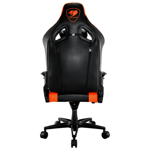 Scaun Gaming Cougar ARMOR TITAN Black Orange  photo 4