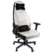Scaun Gaming NOBLECHAIRS ICON NBL-ICN-PU-WBK White Black 