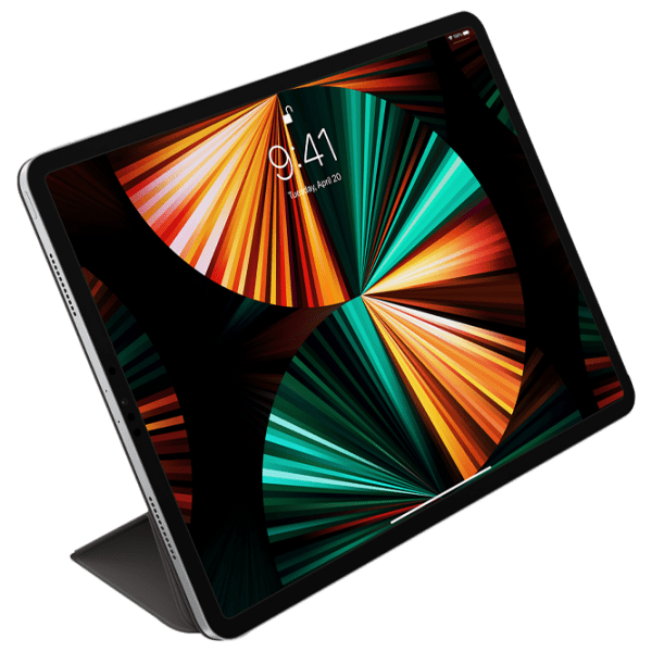 Husă pentru tabletă Apple iPad Pro 12.9 6th Generation (MJMG3ZM/ A) Black Apple, 12.9", Poliuretan photo 3