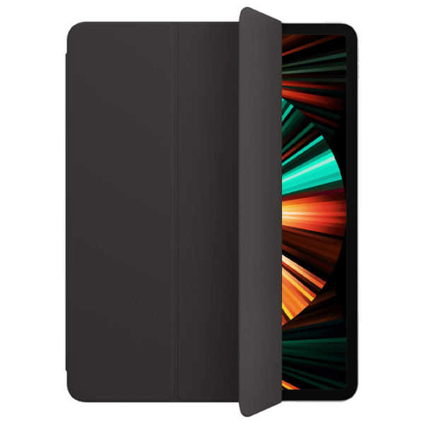 Husă pentru tabletă Apple iPad Pro 12.9 6th Generation (MJMG3ZM/ A) Black Apple, 12.9", Poliuretan photo 5