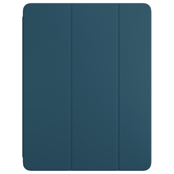 Husă pentru tabletă Apple iPad Pro 12.9 6th Generation (MJMJ3ZM/ A) Blue Apple, 12.9", Poliuretan photo 1
