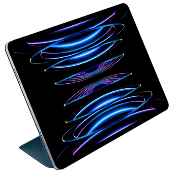 Husă pentru tabletă Apple iPad Pro 12.9 6th Generation (MJMJ3ZM/ A) Blue Apple, 12.9", Poliuretan photo 3