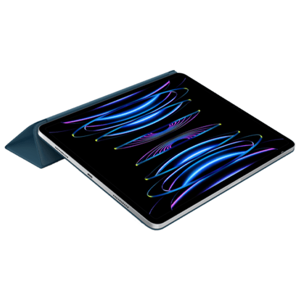 Husă pentru tabletă Apple iPad Pro 12.9 6th Generation (MJMJ3ZM/ A) Blue Apple, 12.9", Poliuretan photo 4