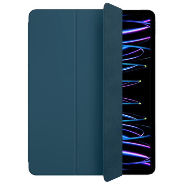 Husă pentru tabletă Apple iPad Pro 12.9 6th Generation (MJMJ3ZM/ A) Blue Apple, 12.9", Poliuretan photo 5