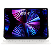 Husă pentru tabletă iPad Pro 11.0/ iPad Air 10.9 (MJQJ3RS/ A) White Apple, 11",