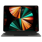 Husă pentru tabletă Apple iPad Pro 12.9" (4rd, 5rd, 6rd generation) MJQK3RS/A Black Apple, 12.9", Poliuretan