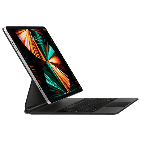 Husă pentru tabletă Apple iPad Pro 12.9" (4rd, 5rd, 6rd generation) MJQK3RS/A Black Apple, 12.9", Poliuretan photo 3