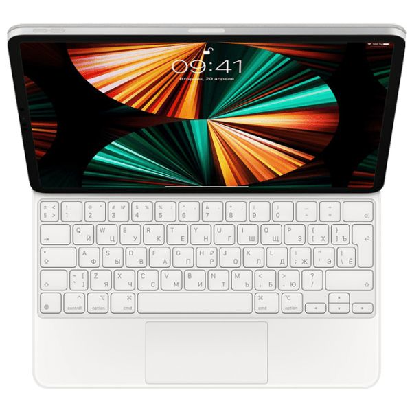 Husă pentru tabletă iPad Pro 12.9" (5rd, 6rd generation) MJQL3RS/ A White Apple, 12.9", photo 3