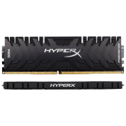 Оперативная память 64 ГБ HyperX Predator HX432C16PB3K2/ 64 DIMM, DDR4, 3200 МГц
