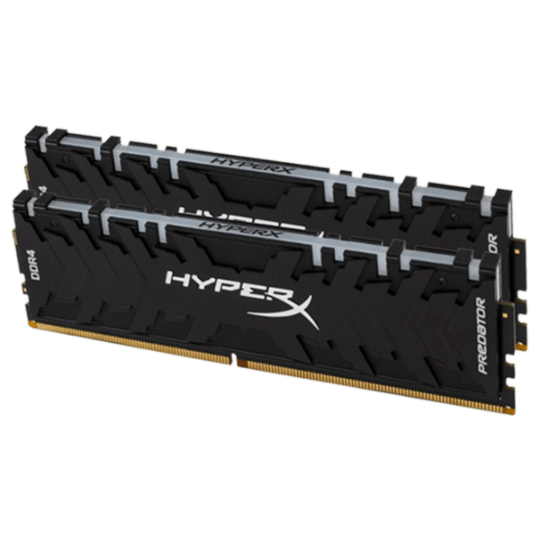 Оперативная память 64 ГБ HyperX Predator HX432C16PB3K2/ 64 DIMM, DDR4, 3200 МГц photo 3