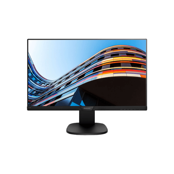 Монитор Philips 243S7EHMB Черный 23.8" Full HD IPS WLED photo 1
