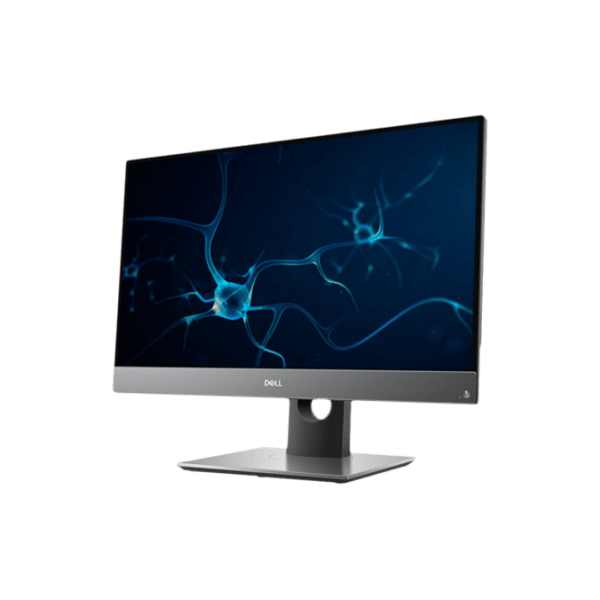 All-in-One PC Dell OptiPlex Optiplex 7780 Silver 27" Full HD IPS Intel Core i9 10900 32 GB 512 GB photo 2