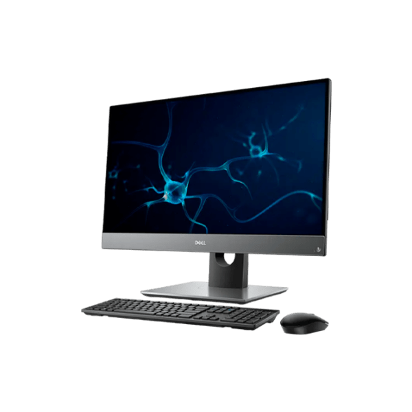 All-in-One PC Dell OptiPlex Optiplex 7780 Silver 27" Full HD IPS Intel Core i9 10900 32 GB 512 GB photo 3