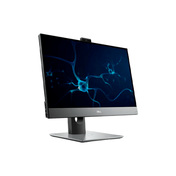 All-in-One PC Dell OptiPlex Optiplex 7780 Silver 27" Full HD IPS Intel Core i9 10900 32 GB 512 GB photo 4