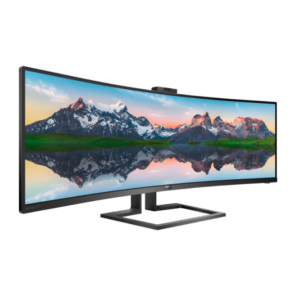 Монитор Philips 498P9 Черный 48.8" 4K VA WLED photo 2