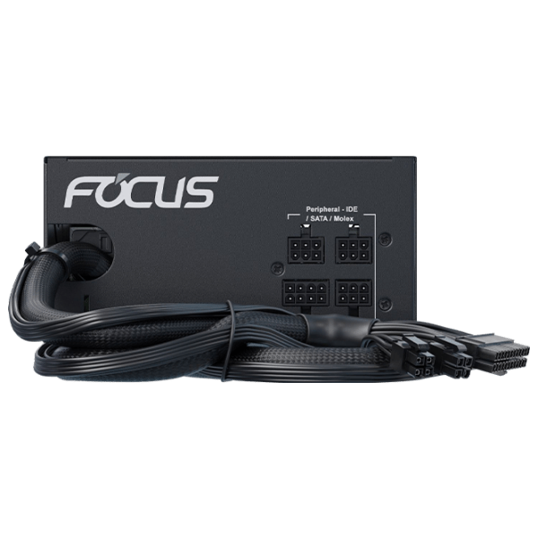 Блок питания Seasonic Focus GM-850 850 Вт Черный  photo 4