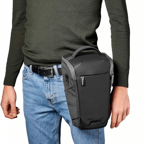 Сумка для фотоаппарата Advanced² Camera Holster L Черный Полиэстер photo 7