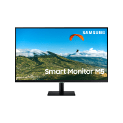 Monitor Samsung S27AM500NI Black 27" Full HD VA LED