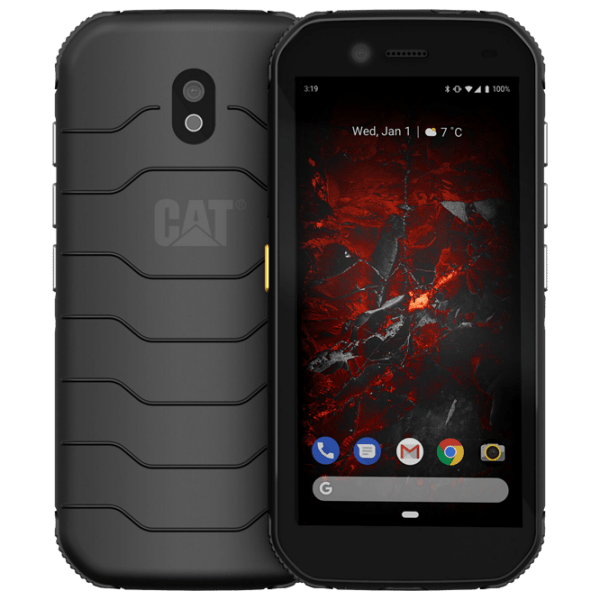 Caterpillar S42 32 GB Black 5.5" | 13 MP | 3 GB | Dual SIM photo 1