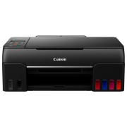 Принтер Canon Pixma G640 Черный Струйный, Цветная,