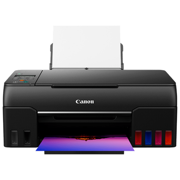 Принтер Canon Pixma G640 Черный Струйный, Цветная, photo 2