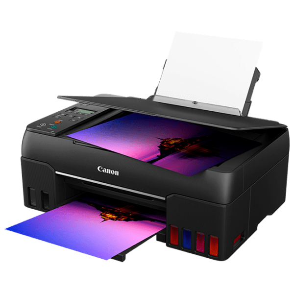 Принтер Canon Pixma G640 Черный Струйный, Цветная, photo 3