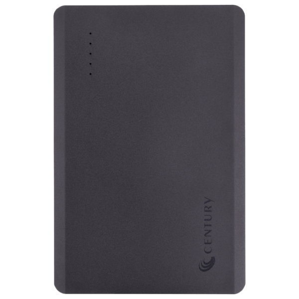 Внешний корпус для SSD Century CAM2NV4TB3 Черный USB Type-C photo 1