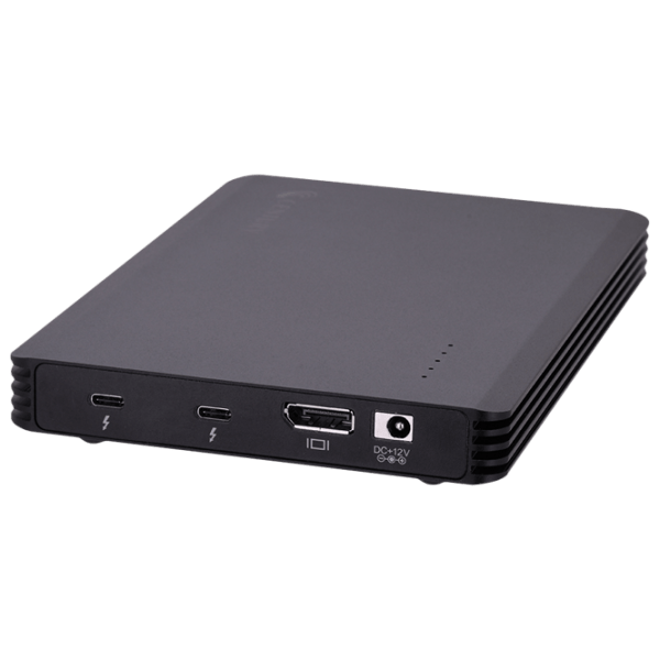 Внешний корпус для SSD Century CAM2NV4TB3 Черный USB Type-C photo 3