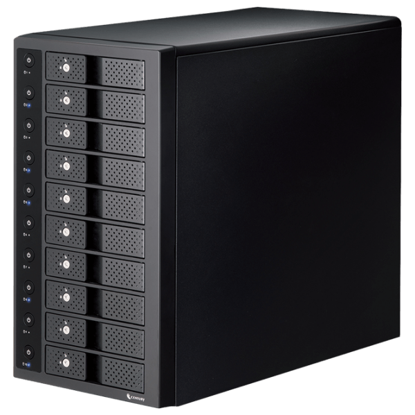 Carcasă externă pentru HDD și SSD Century CRST1035U32CIS Black USB Type-A photo 3