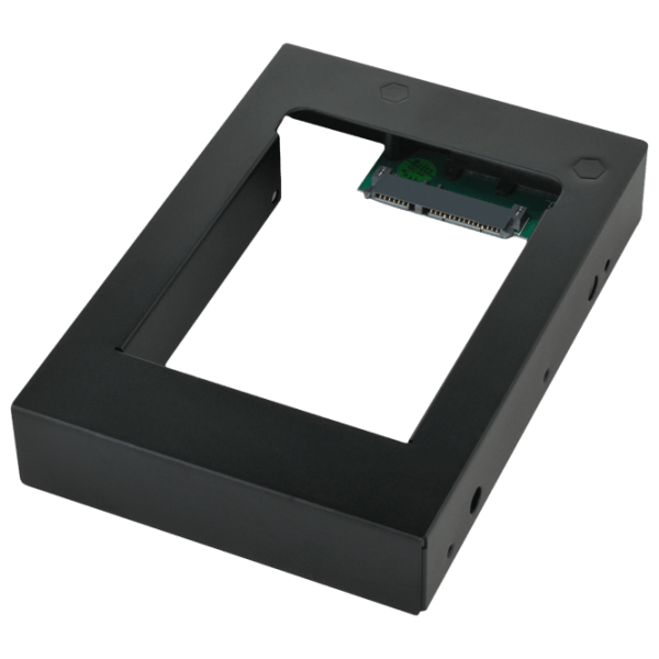 Carcasă externă pentru HDD și SSD Century CRST1035U32CIS Black USB Type-A photo 5