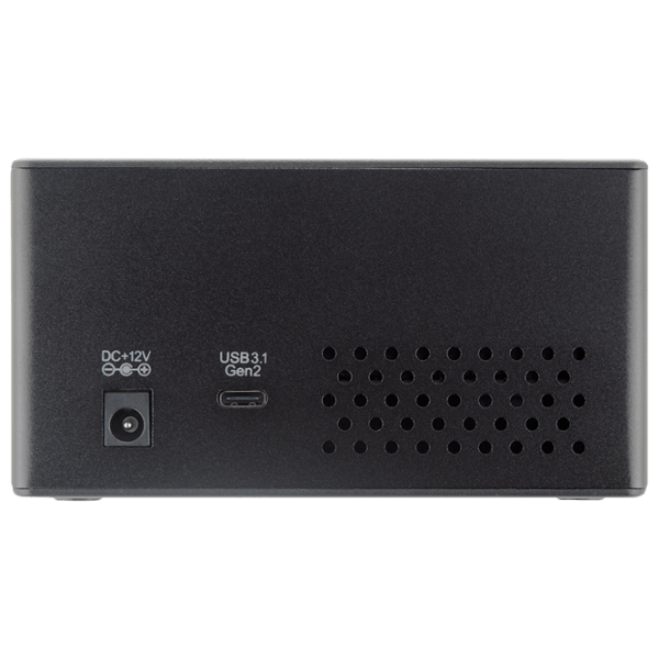 Адаптер Hub Century CROS4U31C Черный USB Type-A photo 2